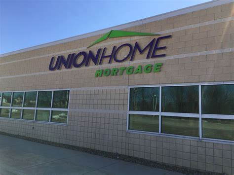 union home mortgage corporate headquarters